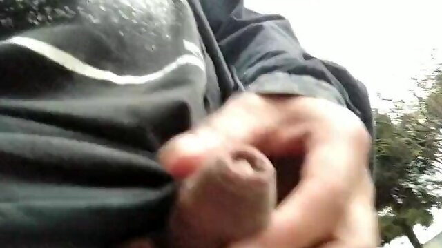 I masturbate on the way home