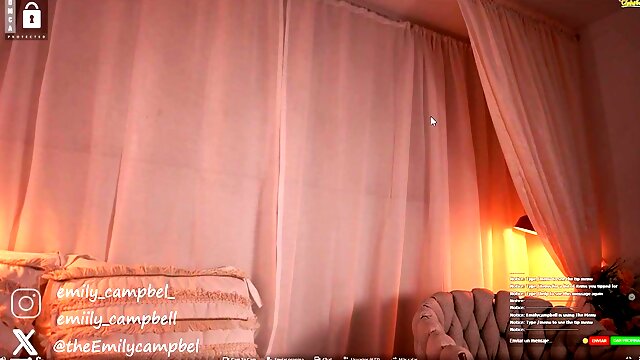 Beauty Busty Girl Cam Erotic Video