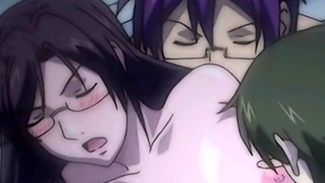 Hentai 18 Years Old Girls Gangbang and Pussy Squirting