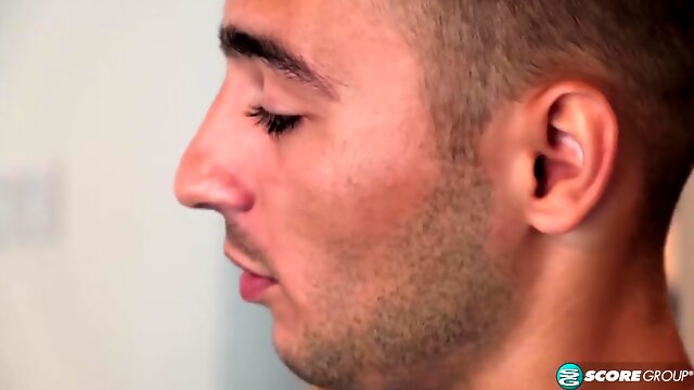 Asian Kim Kreme gets creampied by her step-son