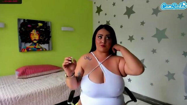 Persian big Tits on Webcam