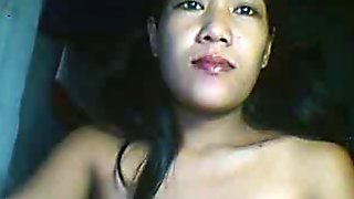 30 YEAR OLD FILIPINA MILF SHOWS HER NICE BOOBS AND PUSSY