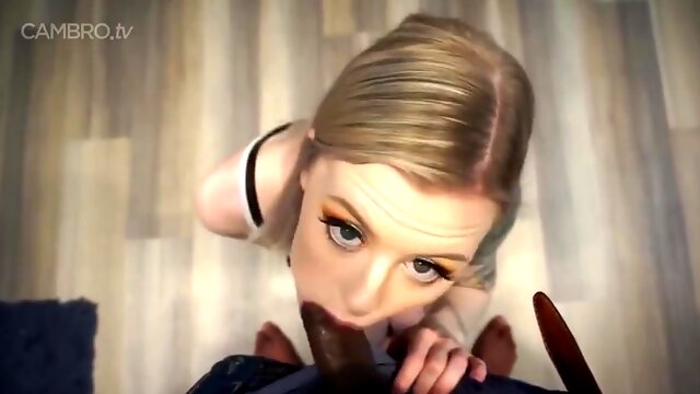 Interracial Teen