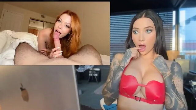 Porn Asmr Reaction, Sharing a Bed with My Best Friends Brother - Amateur Willow