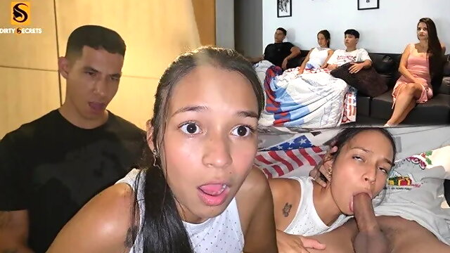 My Husband Cheats on Me and Fucks Lil_timys Girlfriend