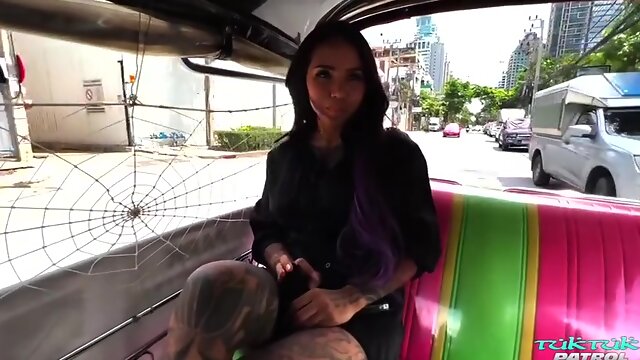 Ep - Eight (sga) Thai Tattooed Girl Gets Fucked By A Foreigner Asian Big Tits