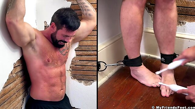 Joey Finally Gets Some Tickling Revenge - Killian & Joey