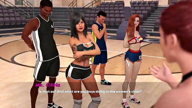 A Very Hot Step-fam Part 7