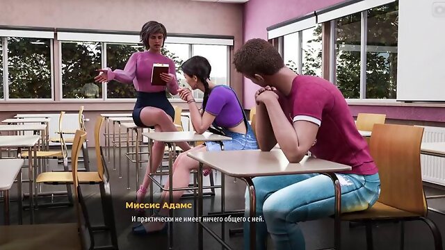 Complete Gameplay - MILFs of Sunville, Part 18