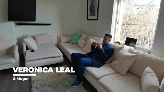 Stylish Mugur and Veronicas natural tits smut