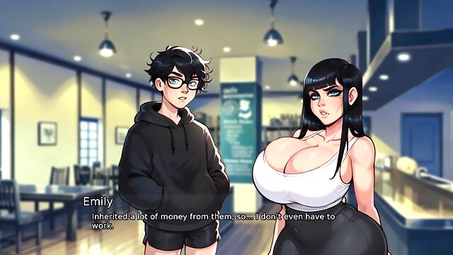 Goon Cuck #1- a Hardcore Netorare Game