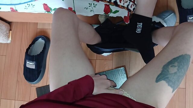 Lesben Masturbieren Voreinander