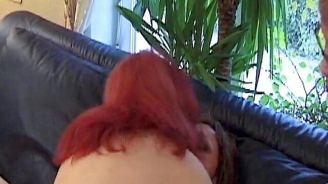 Nasty French Cougars Sucking Dicks and Pleasing Each Others Needs