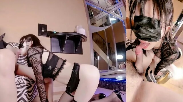 Sexy Dancer was Fucked to the Point of Incontinence and Squirting