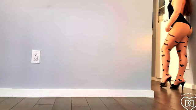 Strumpfhosen Verehrung