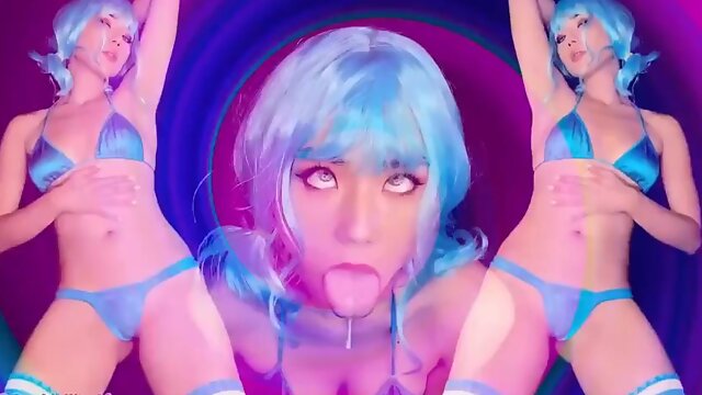 Ahegao joi
