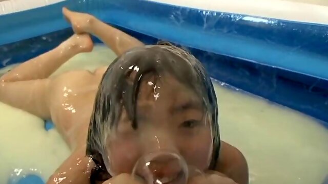 Lotion fetish stuff 3