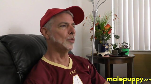 Your stepdad Richard Lennox accidentally FARTS during a game