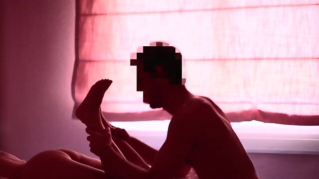 Spunky poke, she always comes very first