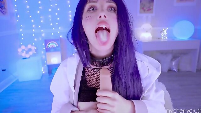 Spicy slut thrilling adult video