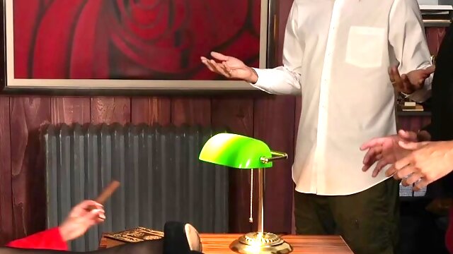 LEGENDARYX Fucking for the job with Cherie DeVille