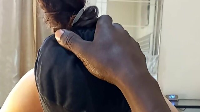 White Wife Likes to Fuck Big Black Cock Part 2