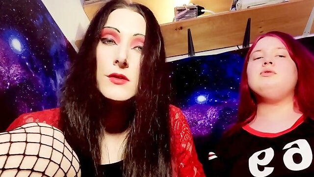 Femboy Blowjob, Dirty Talk, Handjob, Couple, Fetish, Ivy