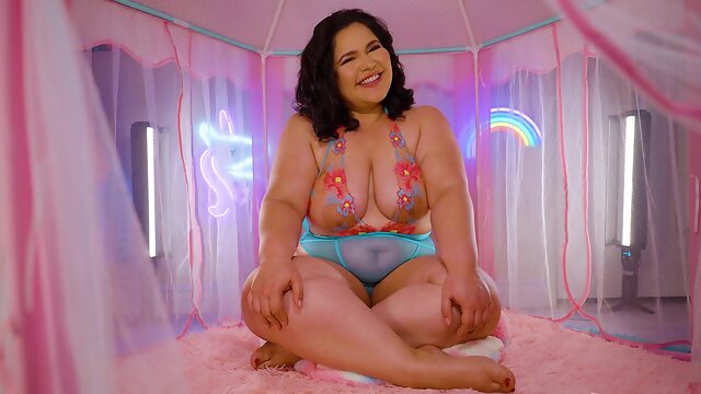 Karla Lane gives sloppy oral