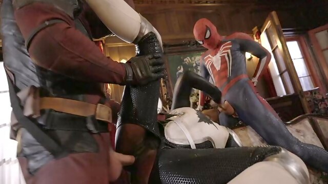 Ebenholz, Interracial