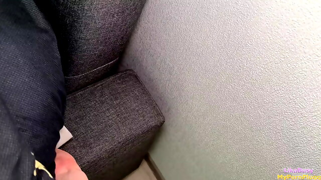 My Ex Came to Pick Up Her Stuff and got Fucked Hard