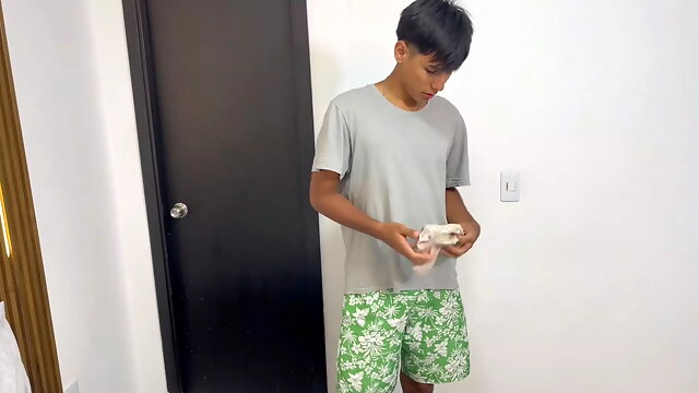 Latina, Jungendliche, Jungendliche Anal