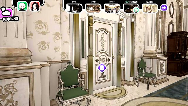 HAUNTED BY FEMBOY part 2