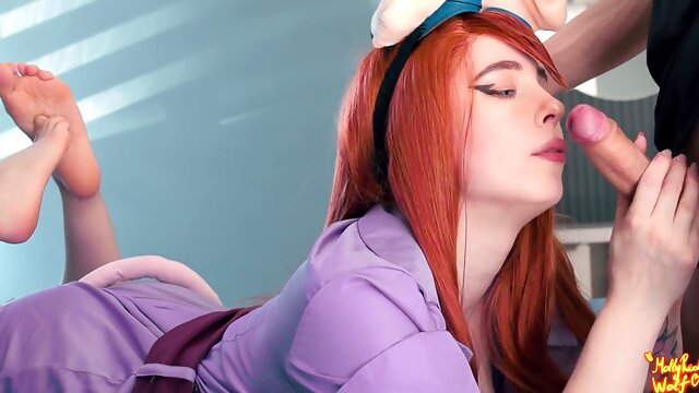 Gadget Hackwrench attempting to Get knocked up - Mollyredwolf!