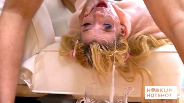 Rough xxx with sophisticated Bryan Gozzling and Kenzie Reeves from Hookup Hotshot