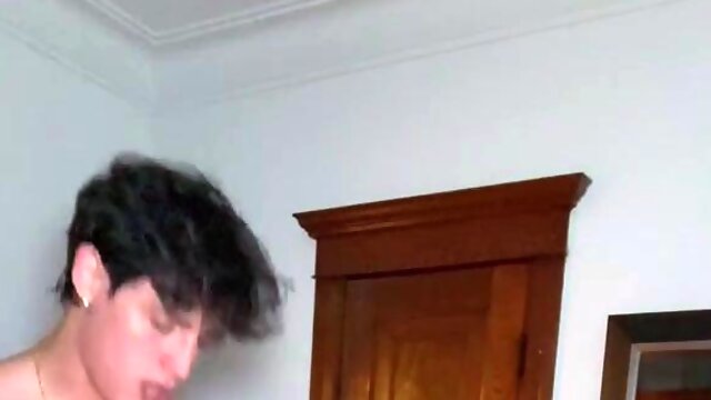 Stacked and slutty redhead milf rammed hard doggystyle