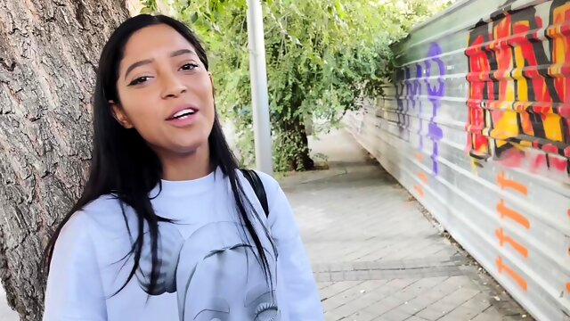 Teens Do Porn Stella May brunette casting sex