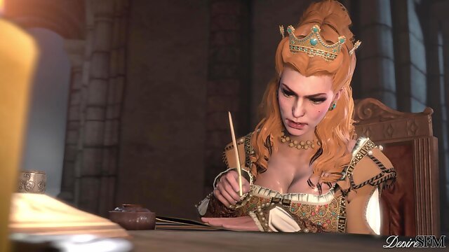 Futanari Shemale, Anna