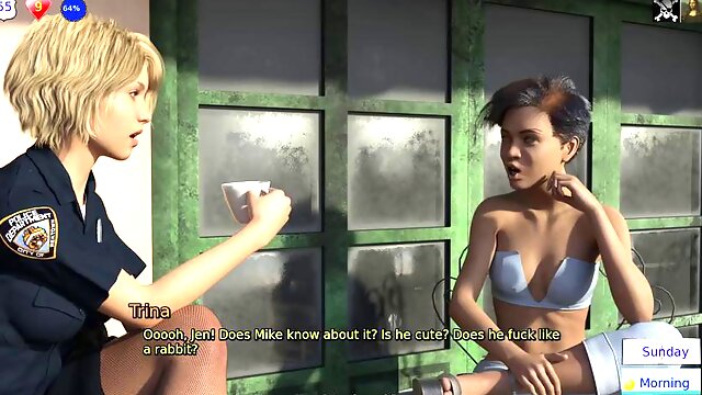 The Horny Police part 7