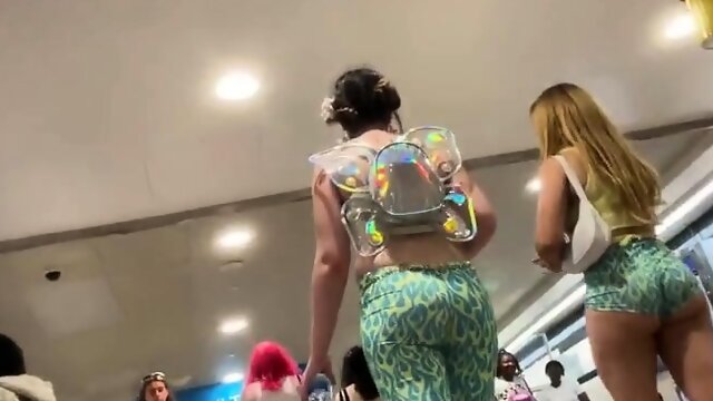 Candid Ebony Girls REuploads