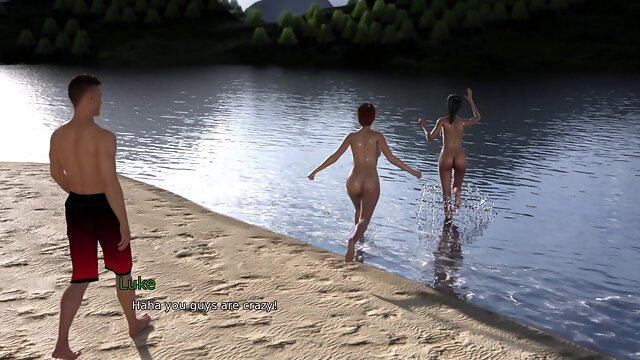 The East Block 16 I Love Having Fun with All These Woman Threesome Was Wild