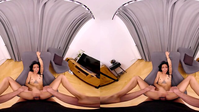 Skinny Vr Anal