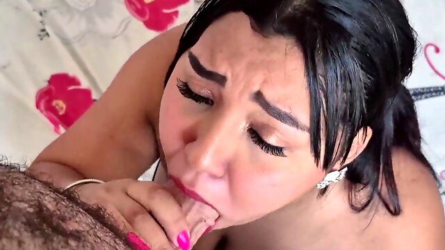 I record the neighbor dark haired and then pound her until I make the spunk in her ass.