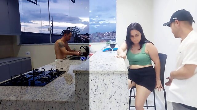 Grosse Bite, Echangistes, Cocu