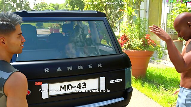 Lisa Total Investigation! by Dragofinder Studio - the Cuckolding Need Gets Stronger on the Hubby11