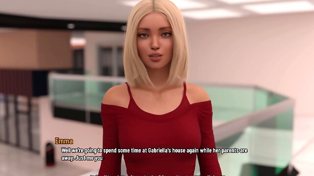 University Days 11 Ive Fucked Maddies Stepmom and She Thought It Was a Dildo Untill Ive Cummed in Her