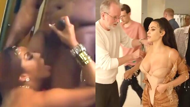 Kardashian Jerk Off Fun