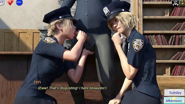 The Horny Police part 8