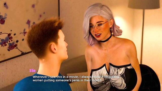 Seducing the Teacher Part 3