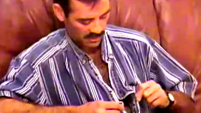 Barry is bisexual, and he brought his gay street buddy Mike over for me to film them having sex. Barry enjoys sucking on Mikes huge dick and swallowing his cum. Hes tried to get Mike to fuck him for weeks, but without success.