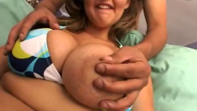 깊은목구멍, 큰가슴